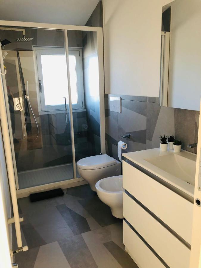 Sunrise Beach House - Sea View Διαμέρισμα Montesilvano Marina Εξωτερικό φωτογραφία
