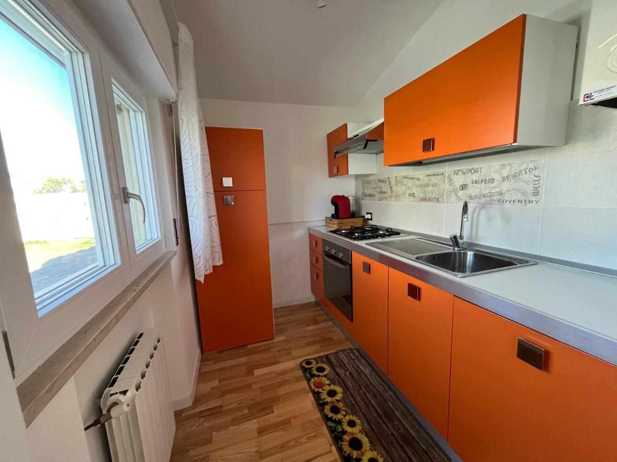 Sunrise Beach House - Sea View Διαμέρισμα Montesilvano Marina Εξωτερικό φωτογραφία